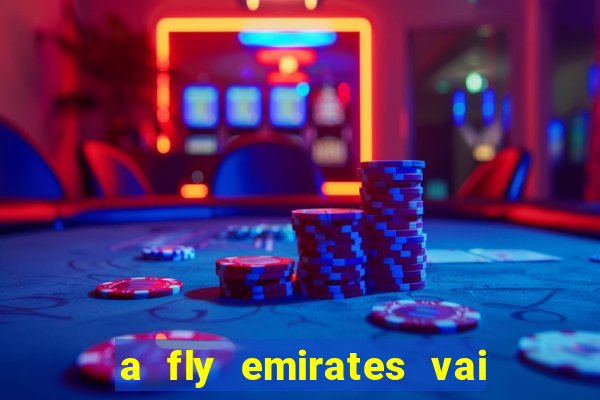 a fly emirates vai patrocinar o flamengo